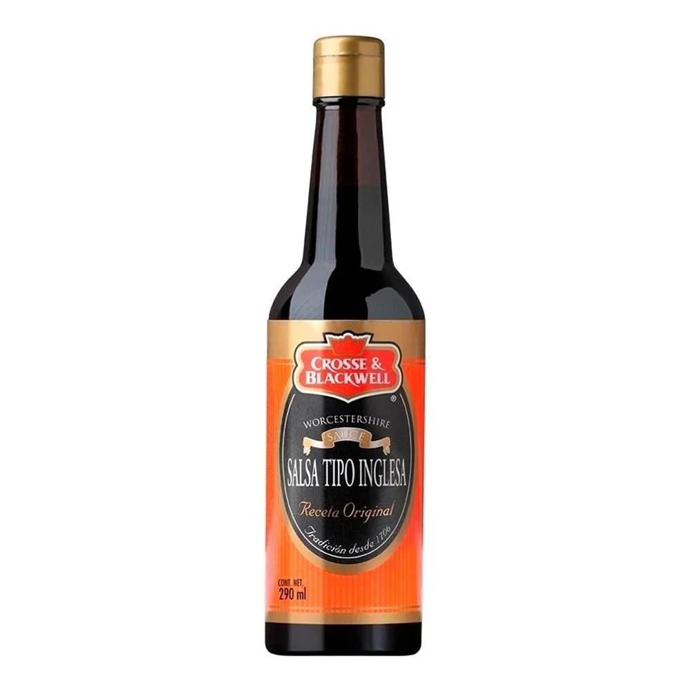 °SALSA INGLESA ORIGINAL° - Surti Flyers