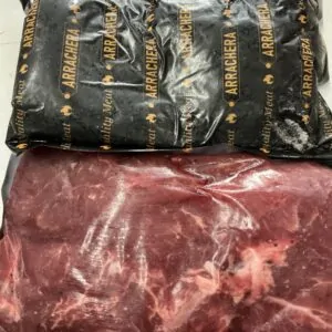°ARRACHERA NATURAL