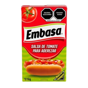 °EMBASA CATSUP°