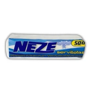 SERVILLETA NEZE 500 uni.