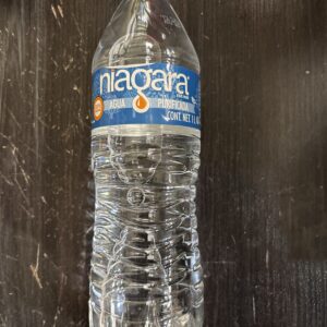 Agua Niagara 1L